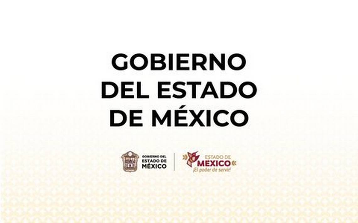 Así es la nueva imagen del Gobierno del Estado de México El Sol de